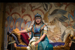 The Met Opera in HD: Verdi’s Aida