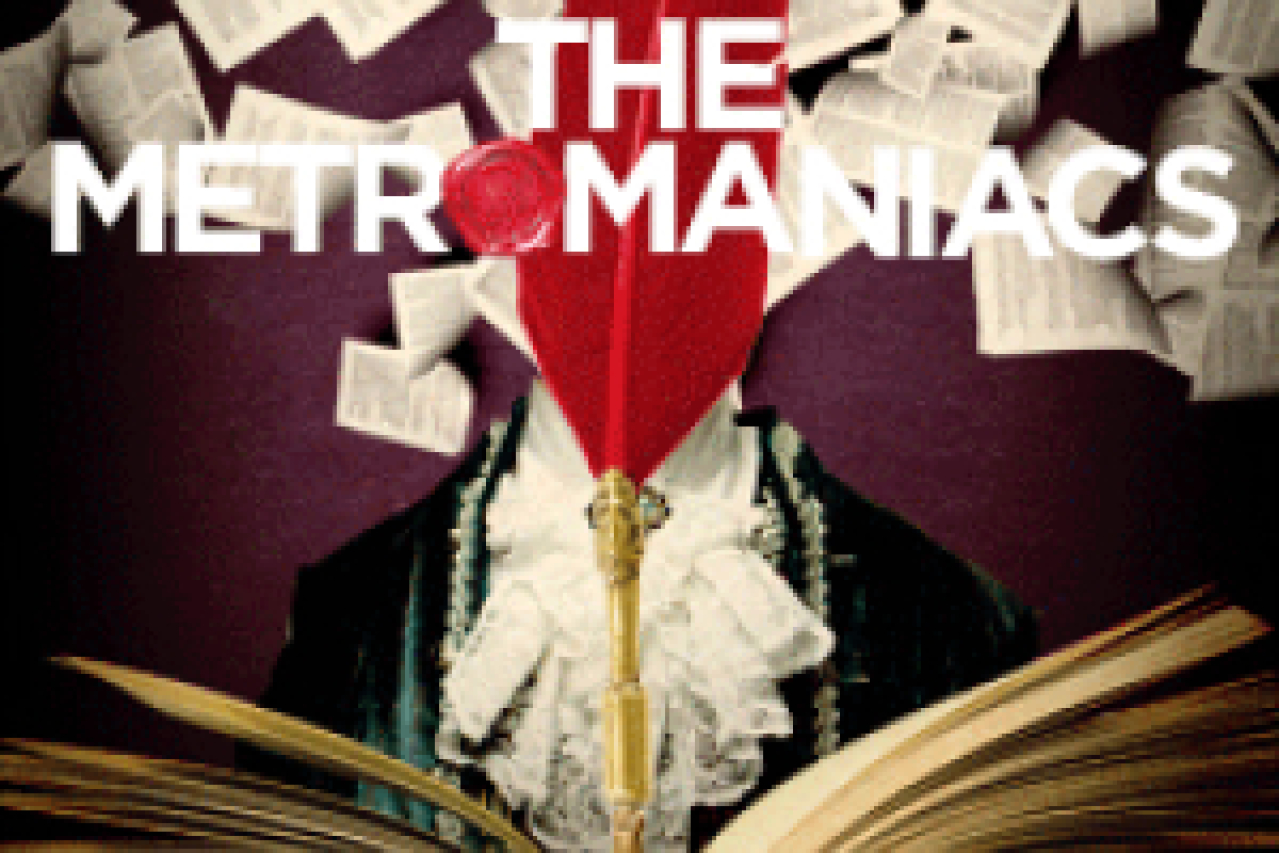 the metromaniacs logo 47471