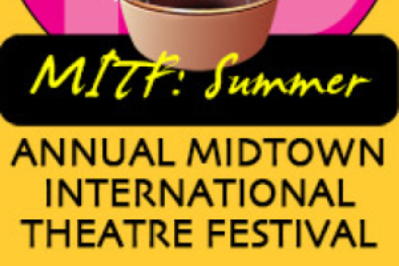 the midtown international theatre festival logo Broadway shows and tickets