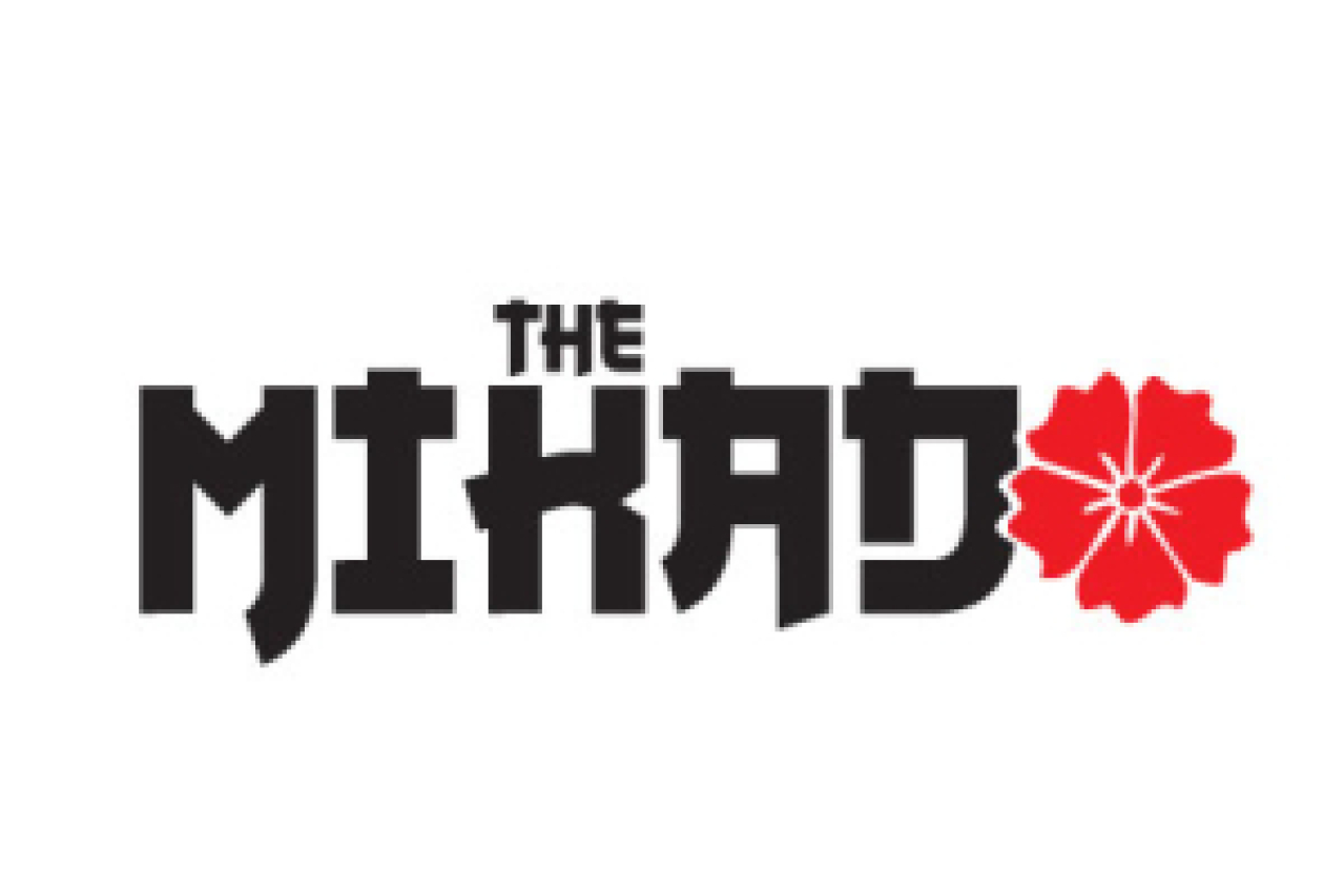 the mikado logo 40708