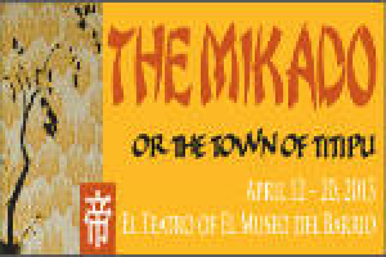 the mikado logo 4492
