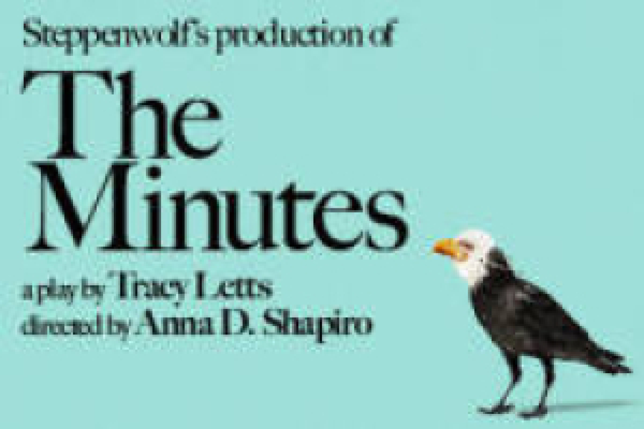 the minutes logo Broadway shows and tickets