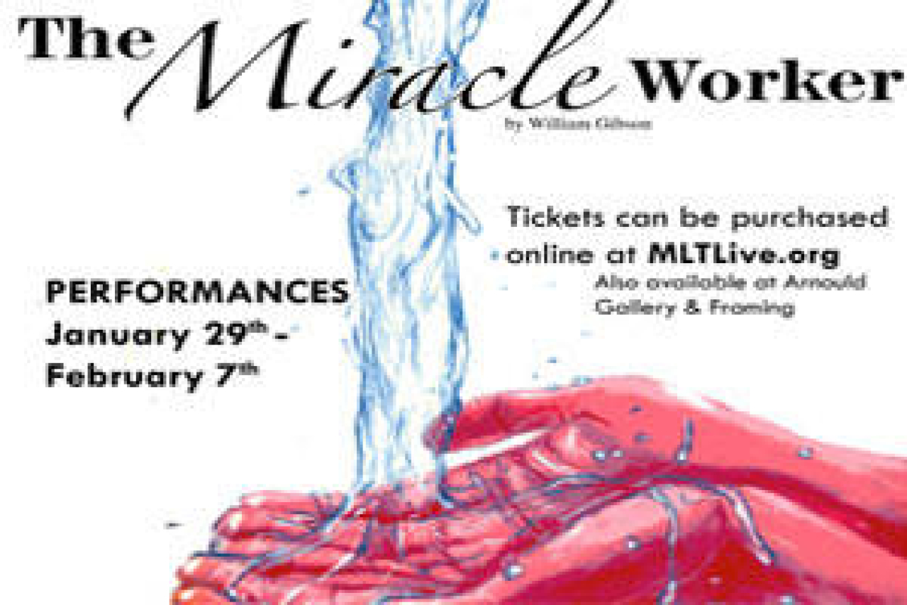 the miracle worker logo Broadway shows and tickets
