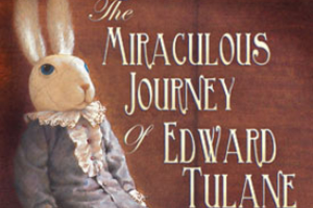 the miraculous journey of edward tulane logo Broadway shows and tickets