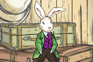 The Miraculous Journey of Edward Tulane