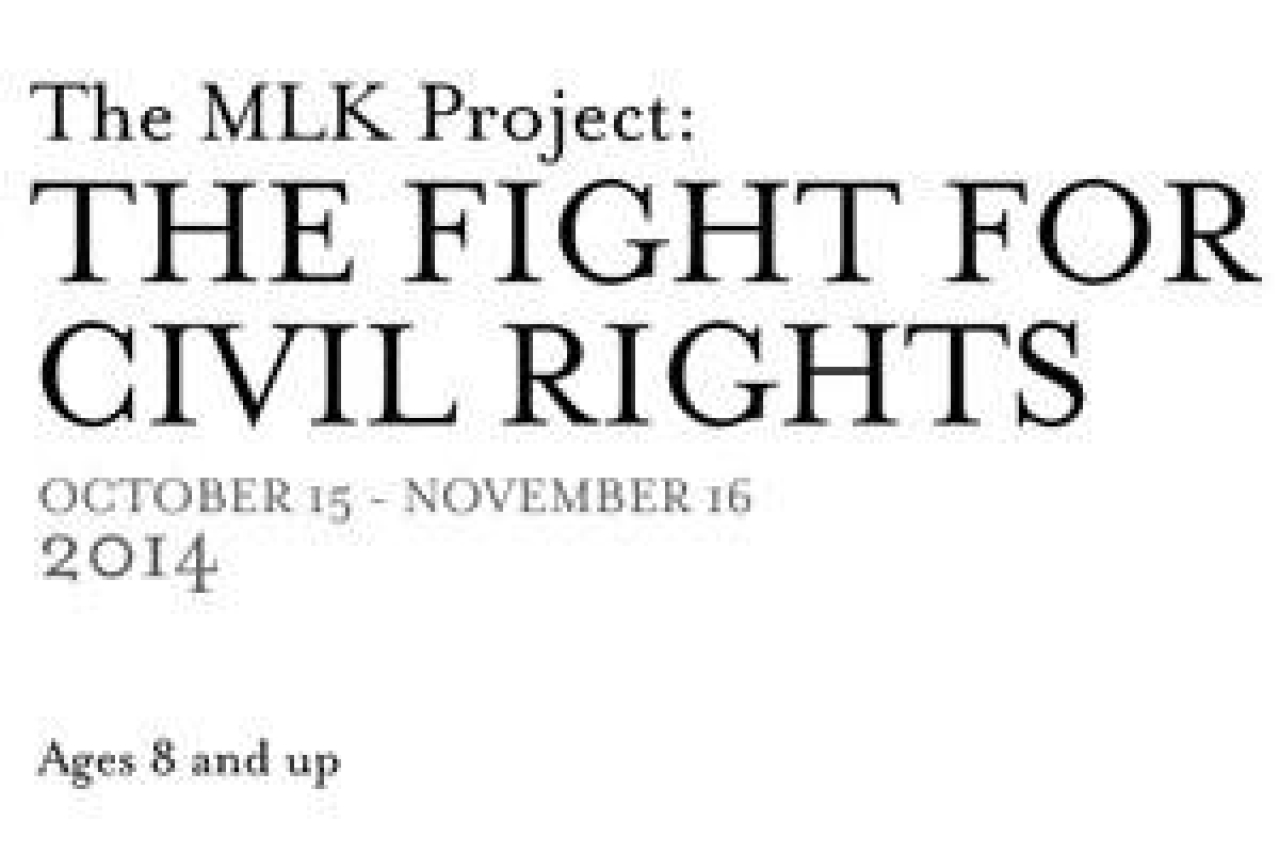 the mlk project the fight for civil rights logo 38661