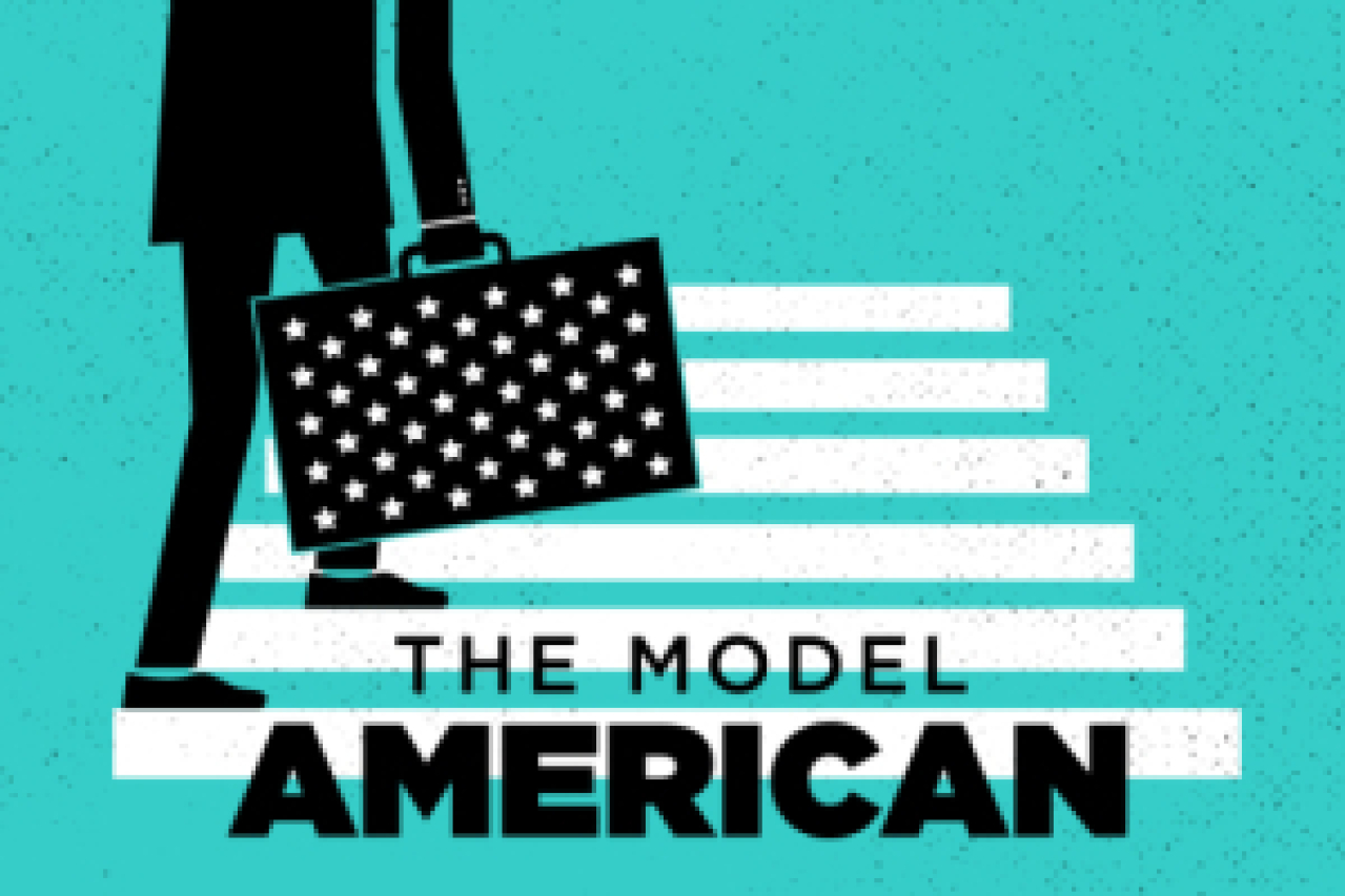 the model american logo Broadway shows and tickets