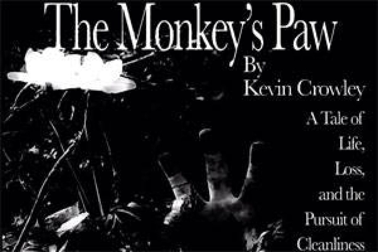 the monkeys paw logo 41142