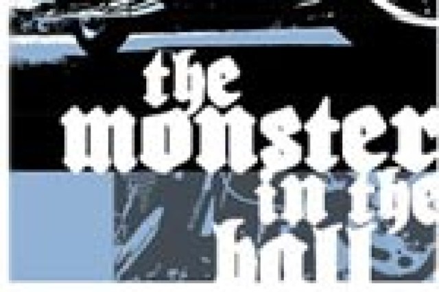 the monster in the hall logo 14220