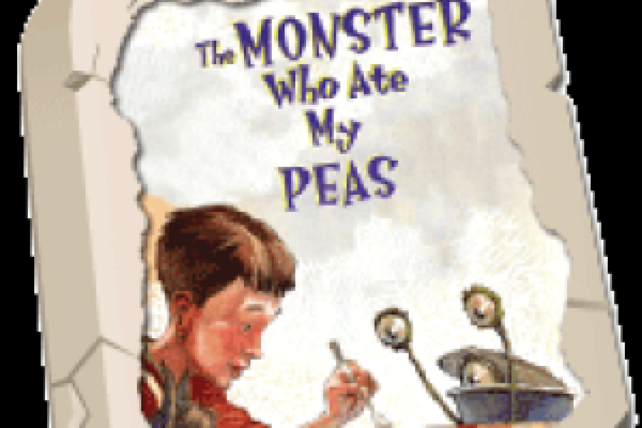the monster who ate my peas logo 32994