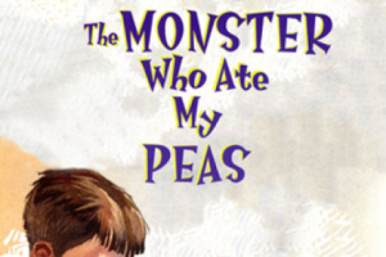 the monster who ate my peas logo 34269