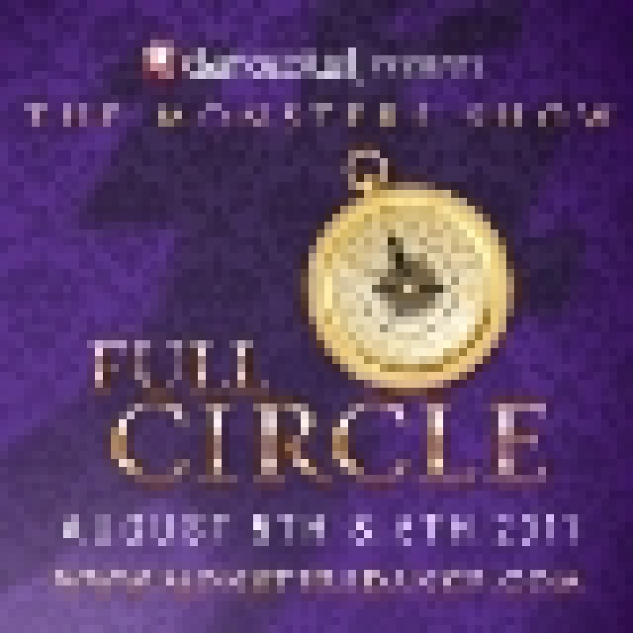 the monsters dance show full circle logo 14873