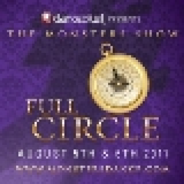 the monsters dance show full circle logo 14873