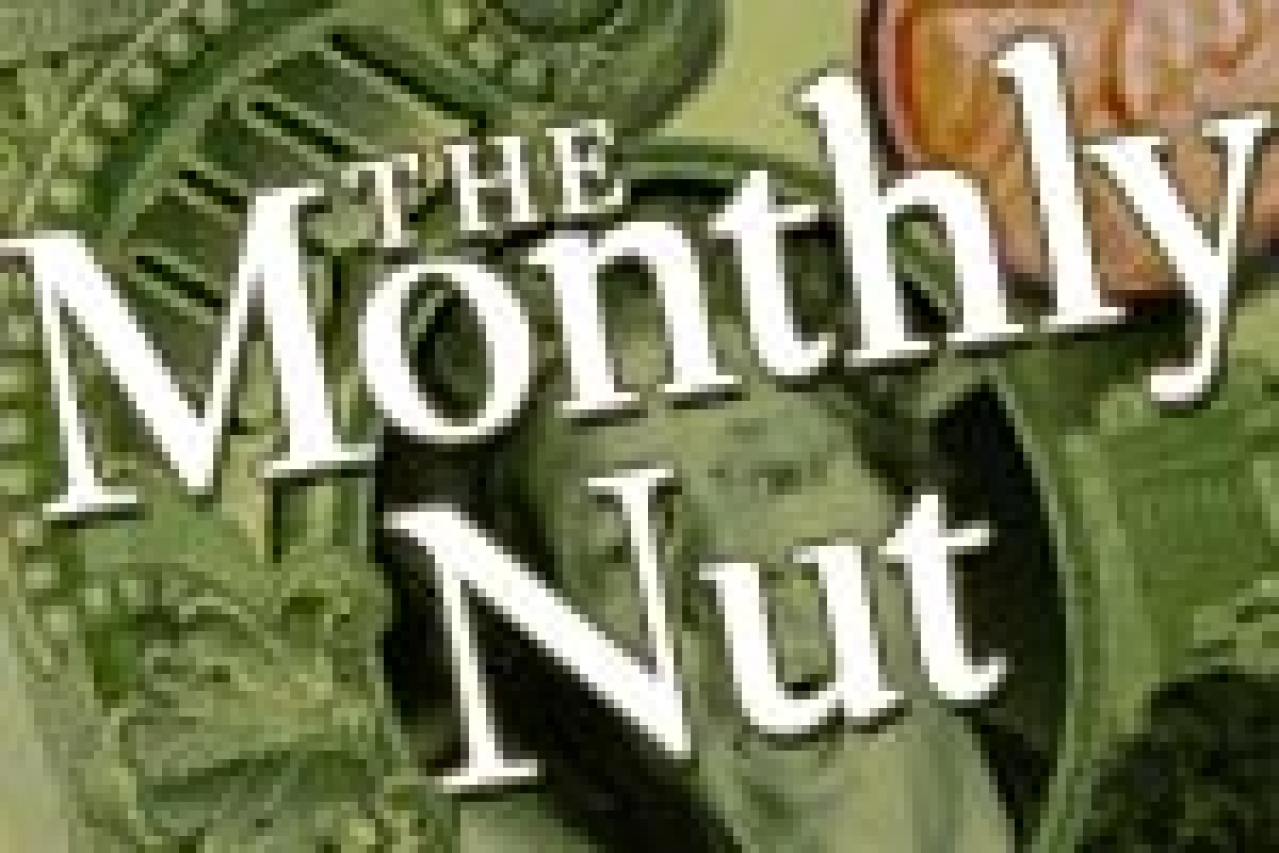 the monthly nut logo 21210