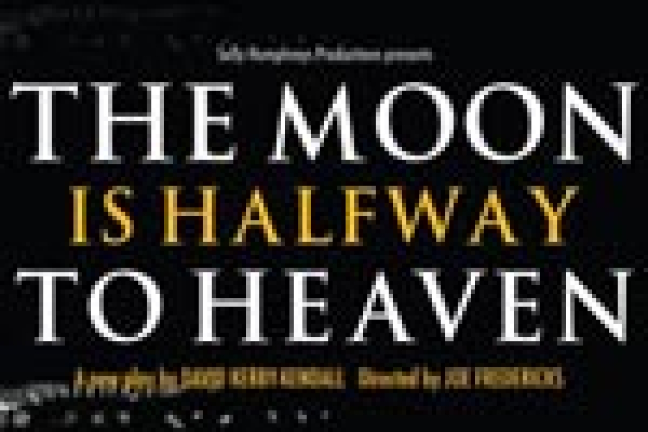 the moon is halfway to heaven logo 14843
