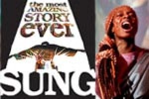 The Most Amazing Story Ever Sung