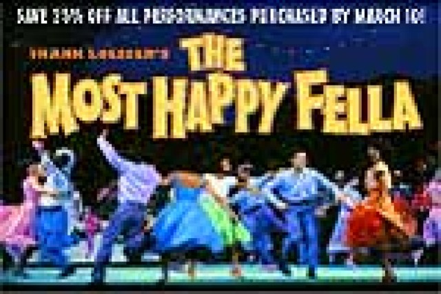 the most happy fella logo 28624