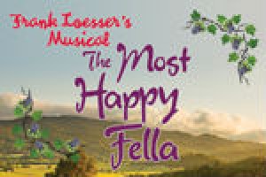 the most happy fella logo 4564