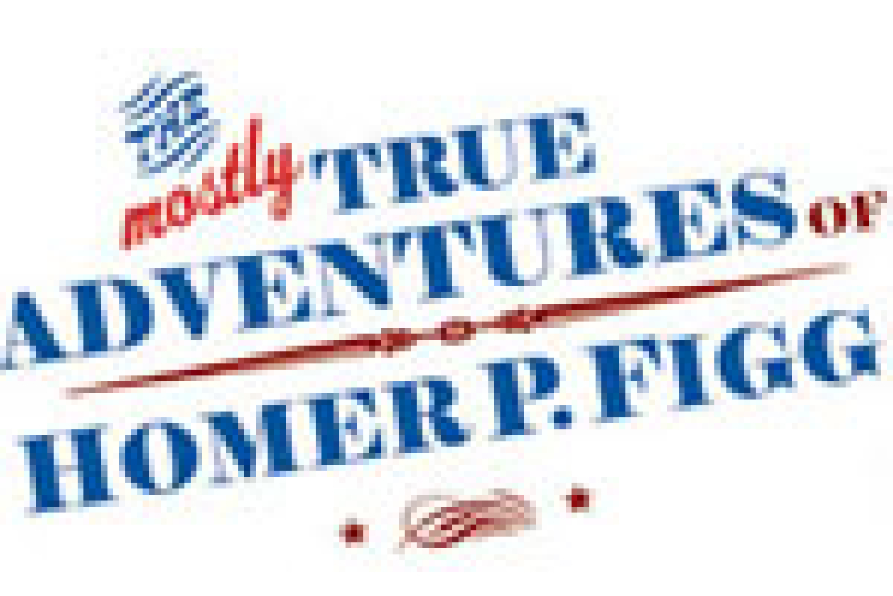 the mostly true adventures of homer p figg logo 6451