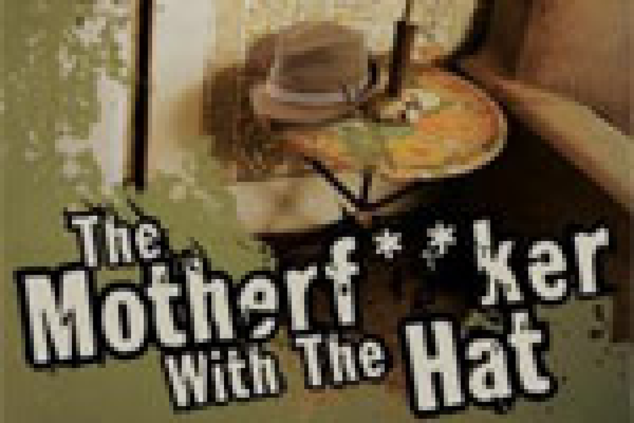the motherfker with the hat logo 11891