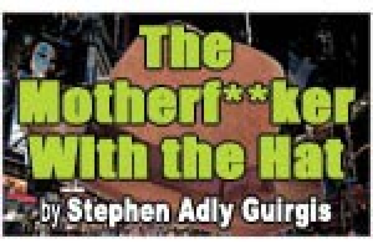 the motherfker with the hat logo 14015