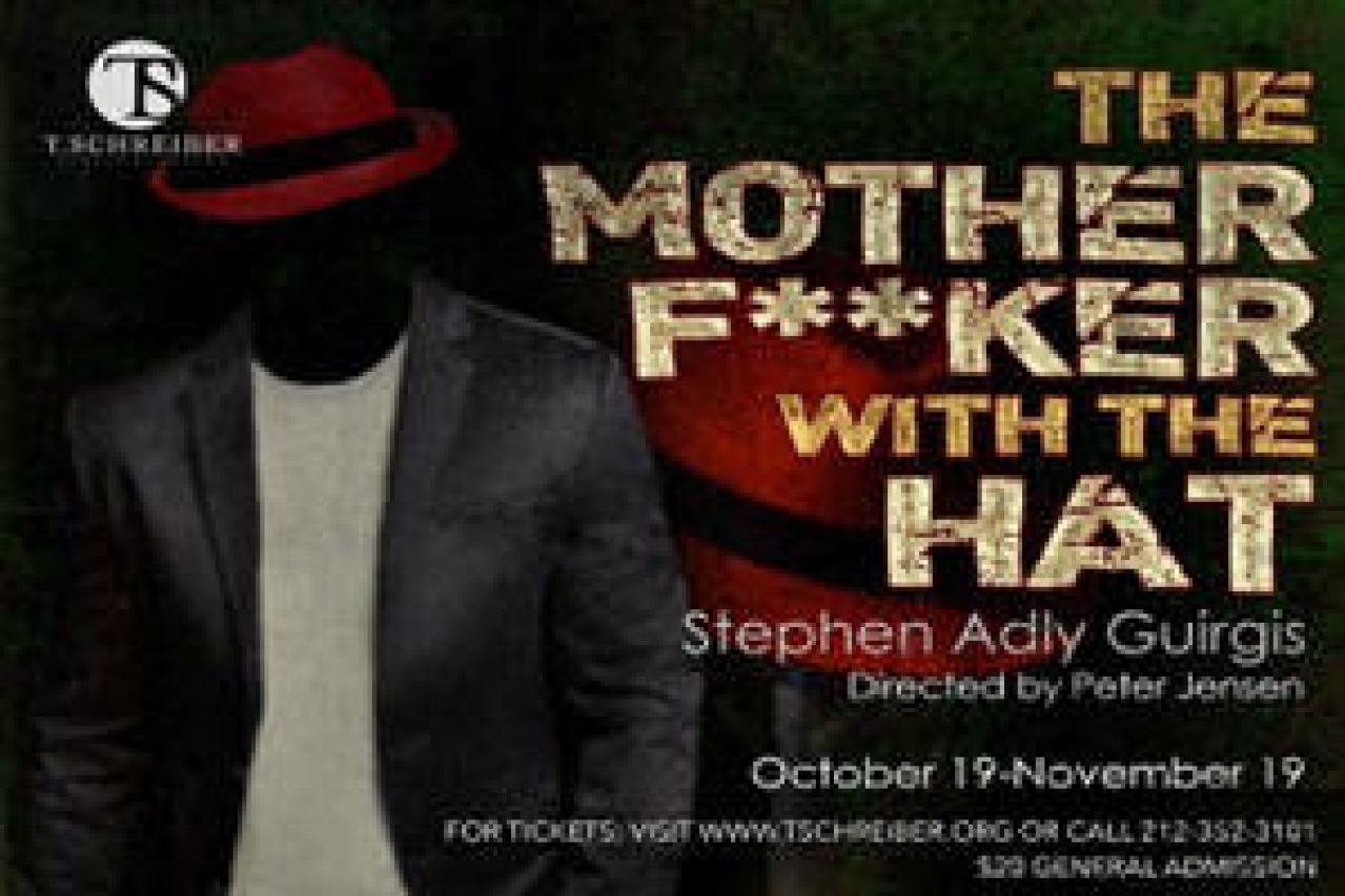 the motherfker with the hat logo 61472