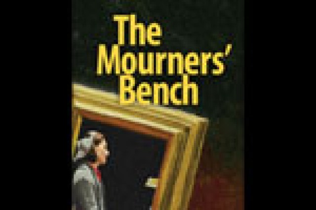 the mourners bench logo 14233