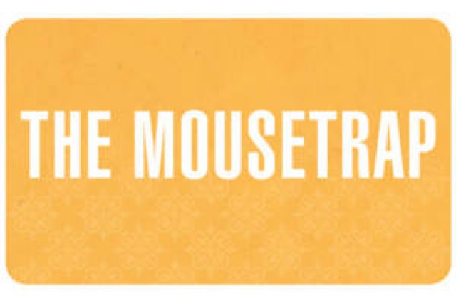 the mousetrap logo 91841