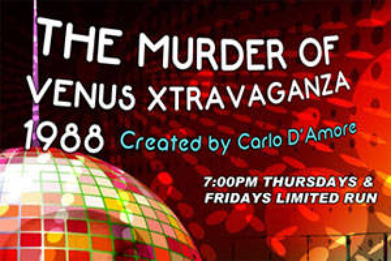 the murder of venus xtravaganza 1988 logo 33285
