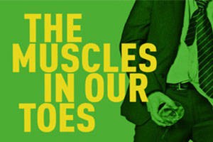The Muscles In Our Toes