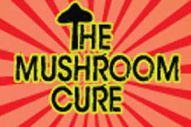the mushroom cure logo 41147