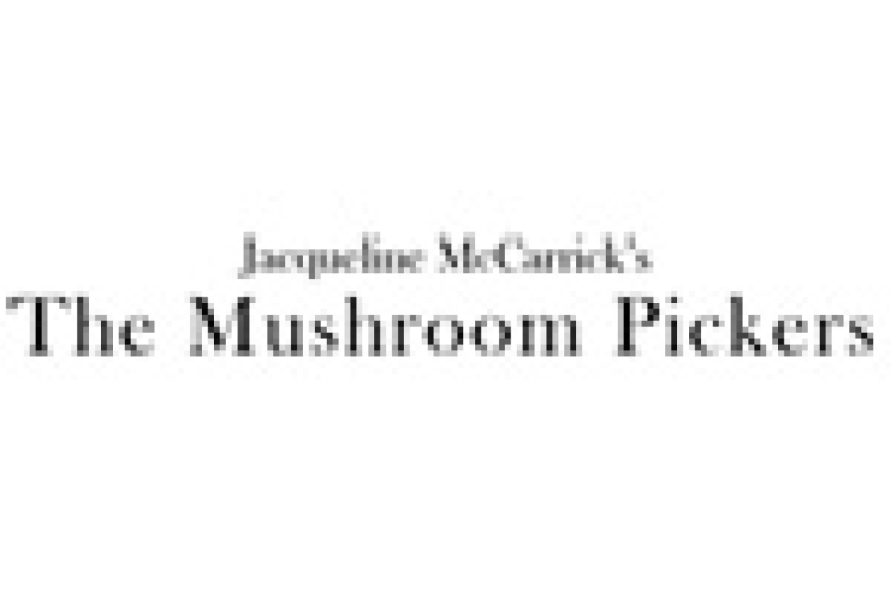 the mushroom pickers logo 21405