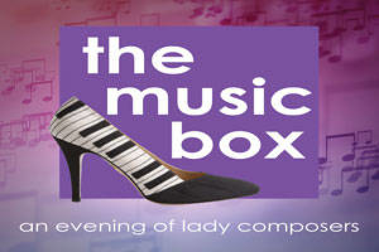 the music box an evening of lady composers logo 39170
