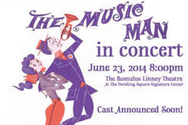 the music man in concert logo 39046