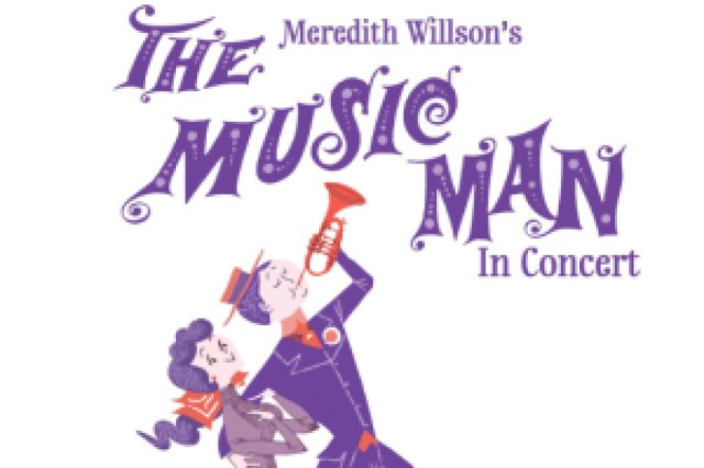 the music man in concert logo 68538