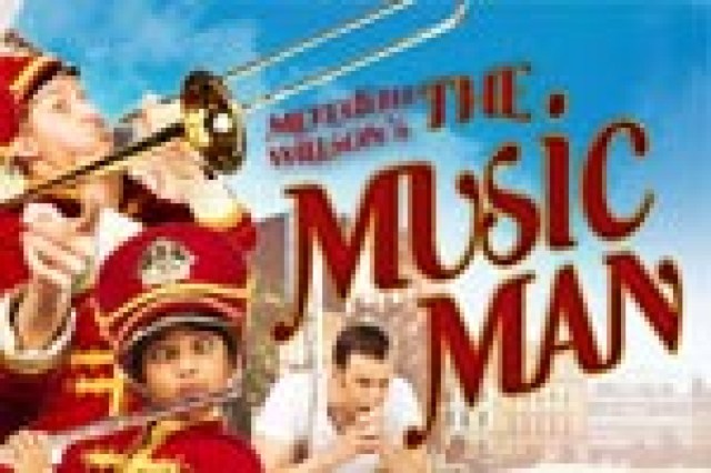 the music man logo 12358