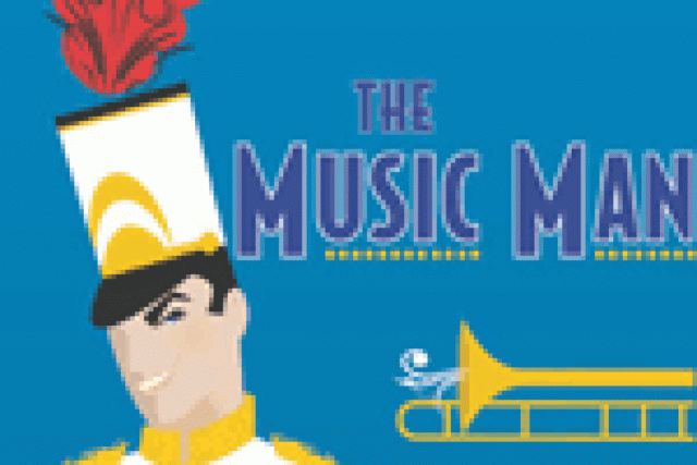 the music man logo 15272