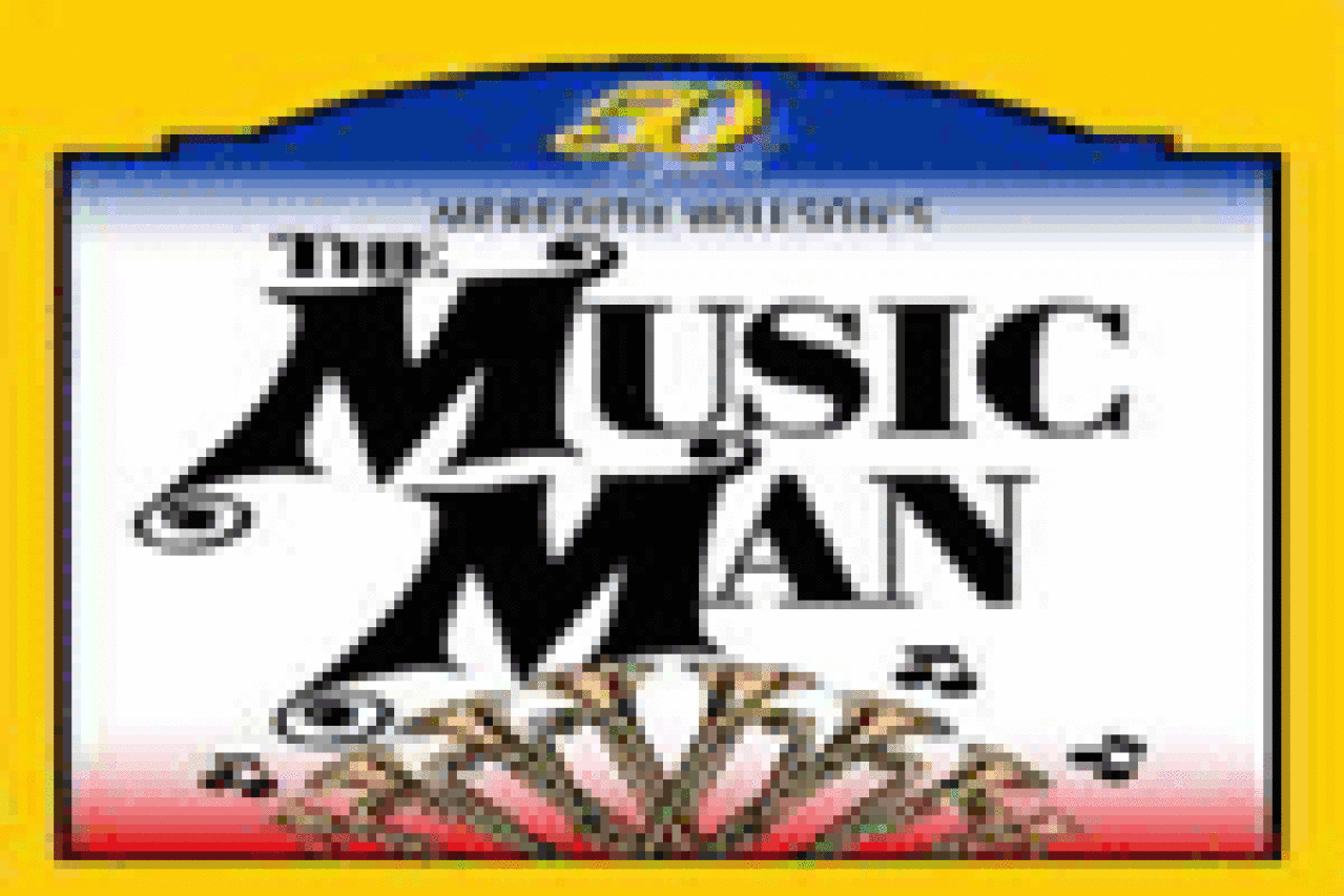the music man logo 29229
