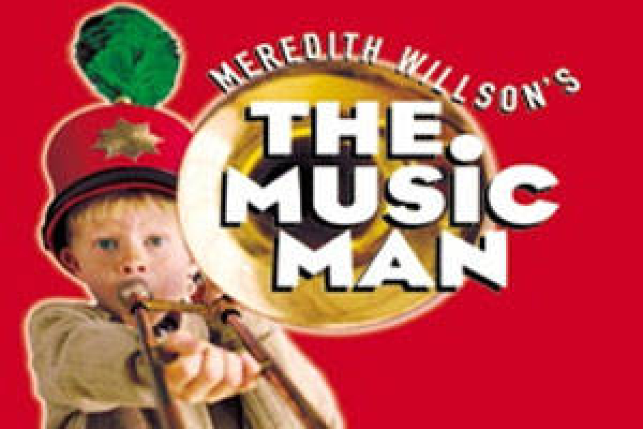 the music man logo 36569