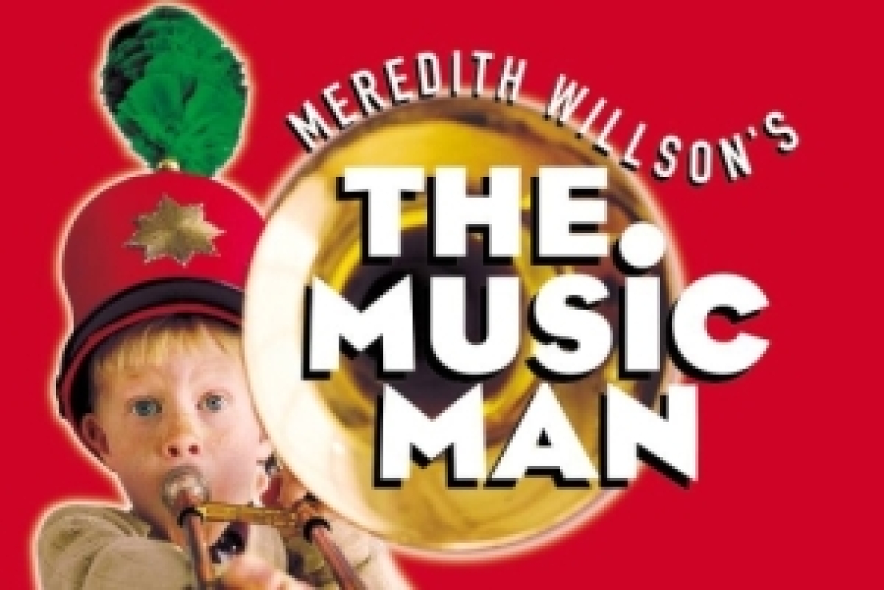 the music man logo 39401