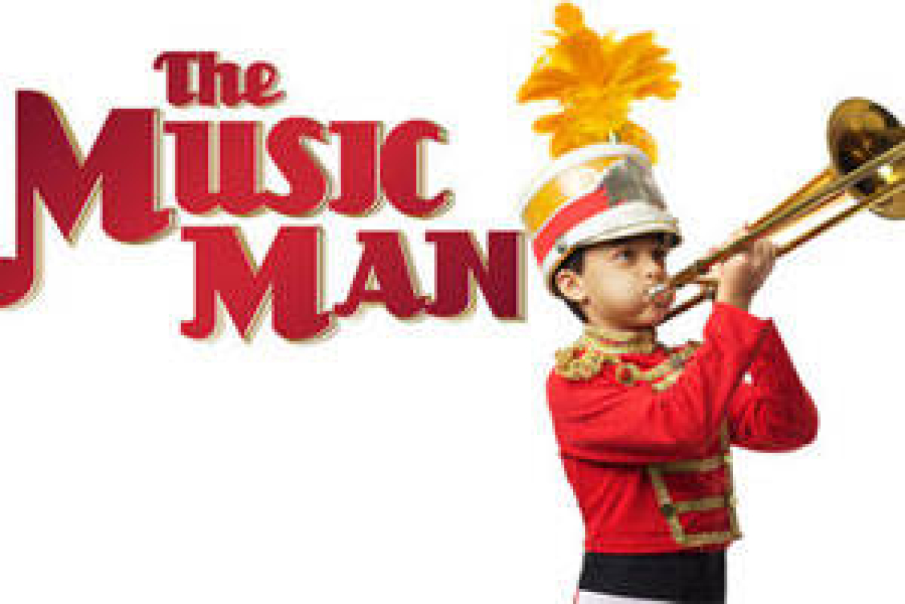 the music man logo 47689