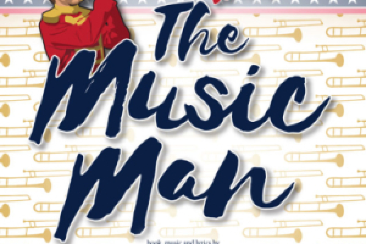 the music man logo 64609