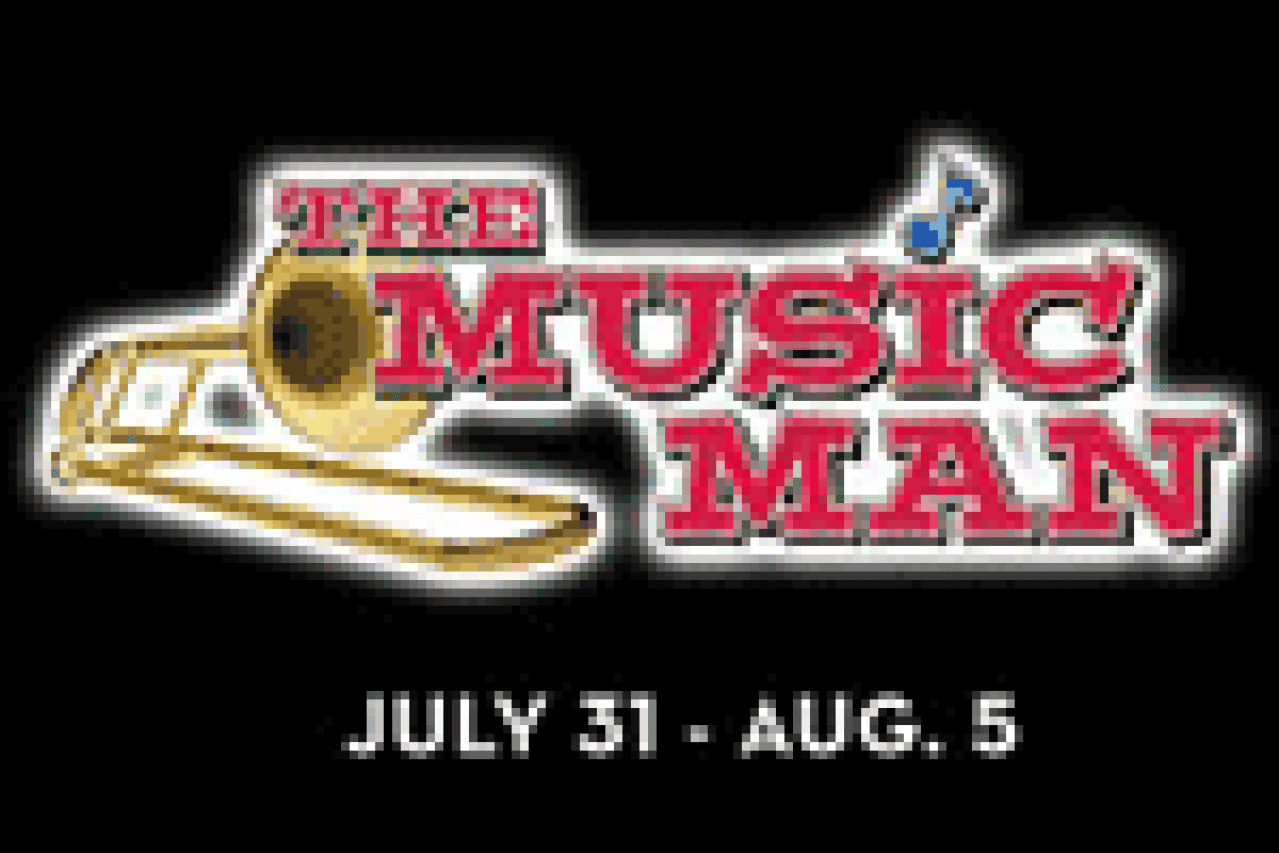the music man logo 9015