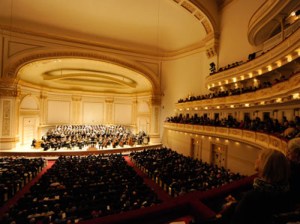 The Music of Karl Jenkins: A 70th Birthday Celebration at Carnegie Hall