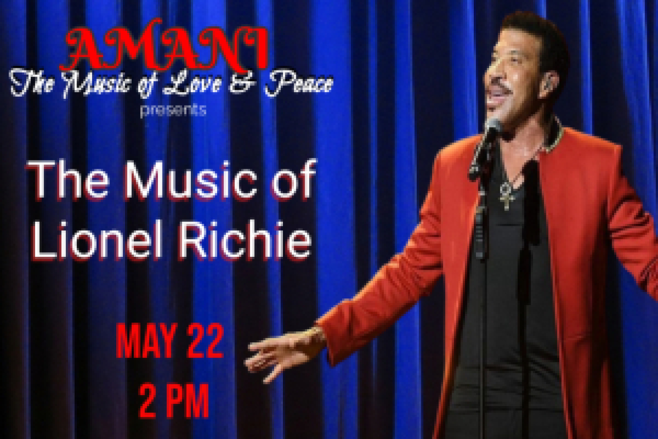 the music of lionel richie logo 95842 1