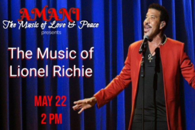 the music of lionel richie logo 95842 1