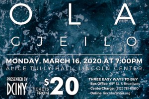 The Music of Ola Gjeilo
