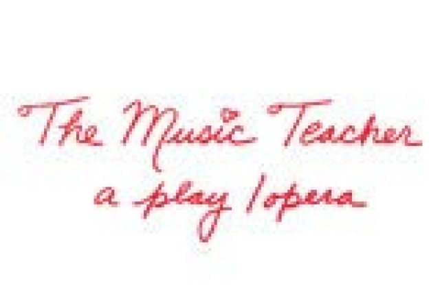 the music teacher logo 28407