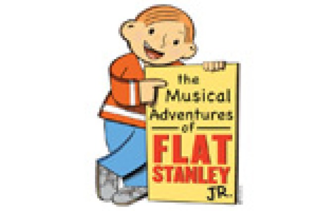 the musical adventures of flat stanley jr logo 4610