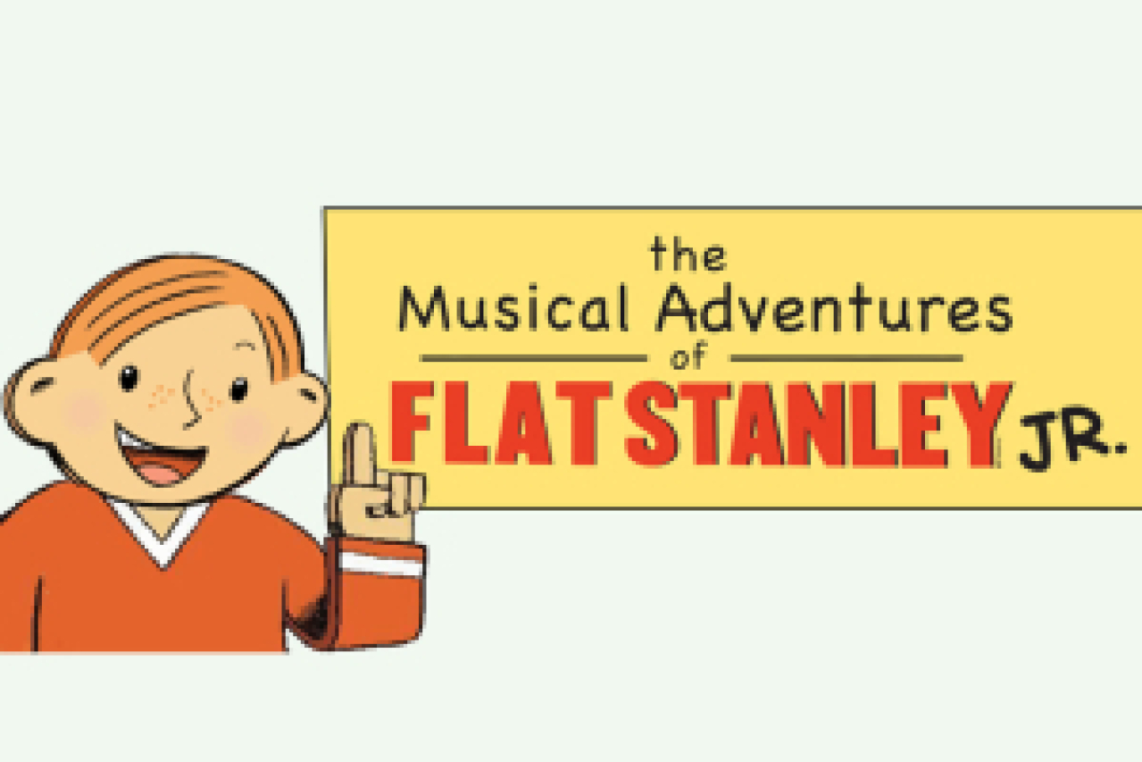 the musical adventures of flat stanley jr logo 66704